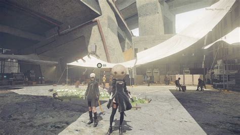 Nier: Automata Review .